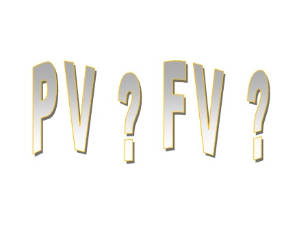 PV & FV